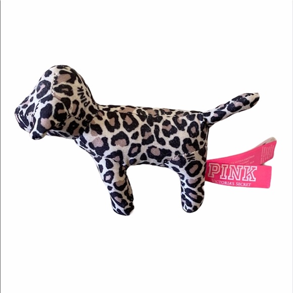 PINK Victoria's Secret Other - VS PINK Leopard Mini Dog